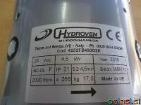 4252FB450G2K HYDROVEN MOTOR 24 V 4,4KW 2000rpm