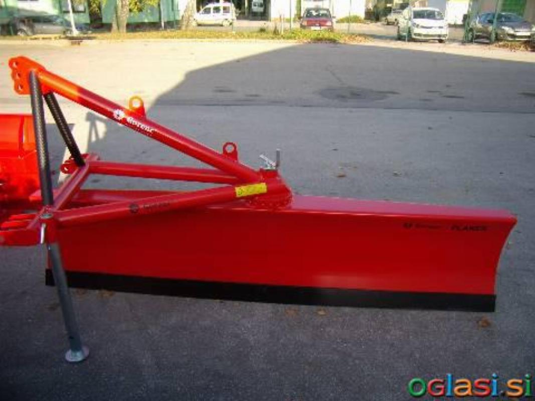 Traktorski plug GORENC PLANER 200