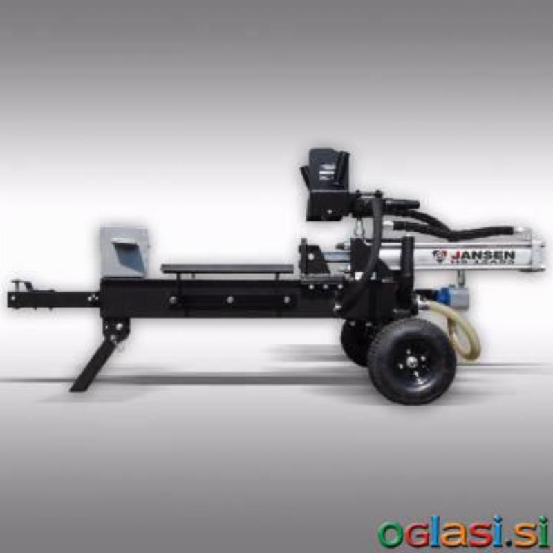Cepilec drv motorni Jansen HS-12L53