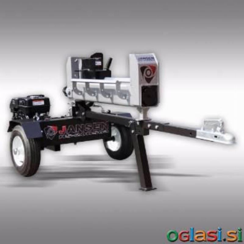 Cepilec drv motorni Jansen HS-20DS63
