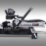 Cepilec drv traktorski Jansen TS-14L62