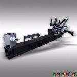 Cepilec drv traktorski Jansen TS-14L105