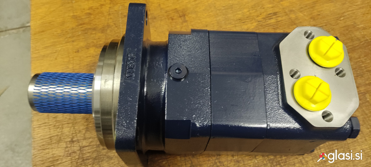 Hidromotor tip MV (OMV) - SPG d.o.o.