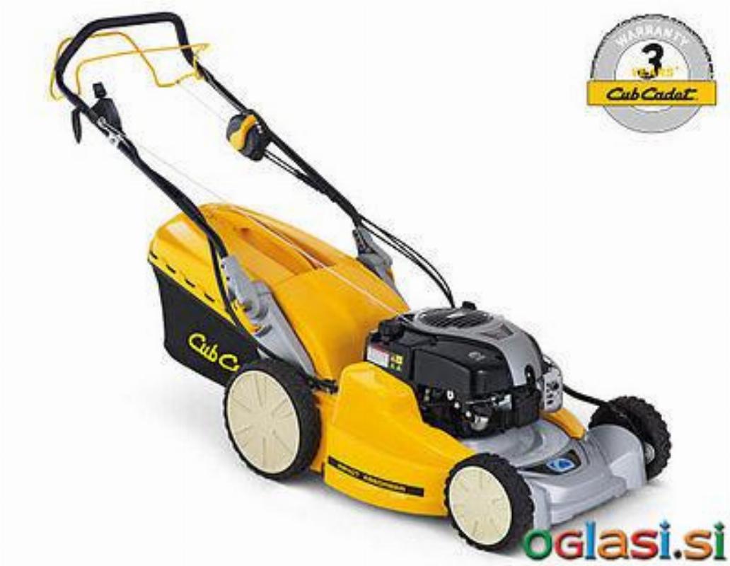 CUB CADET CC 53 SPBV IS TRiLOY VRTNA KOSILNICA