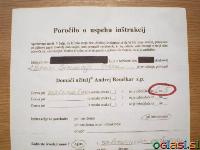 Inštrukcije slovenščine
