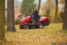 CHALLENGE vrtni traktor STROJ ZA UREJANJE ZELENIC