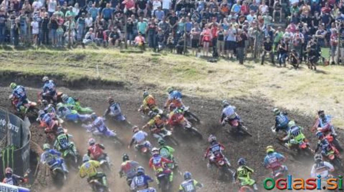 MXGP spored