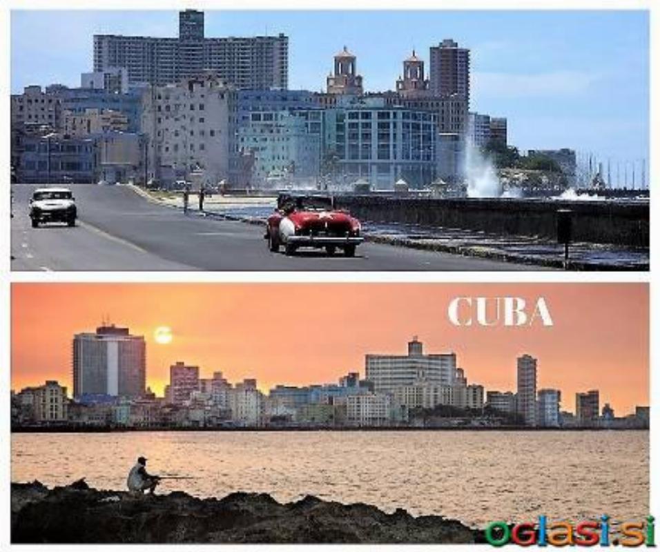 10 DAYS CUBAN EXPERIENCE *From 619 Euros + Airfare