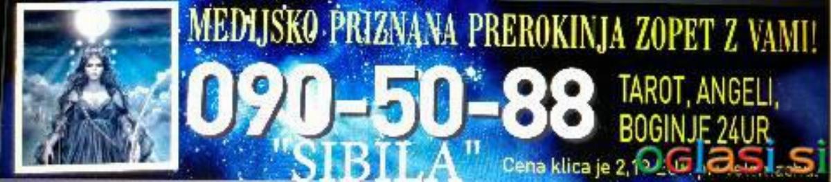 VEDEŽEVANJE 090-50-88