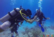 16 Days MEXICAN CARIBBEAN SCUBA EXPERIENCE *From 1629 Euros + Airfare