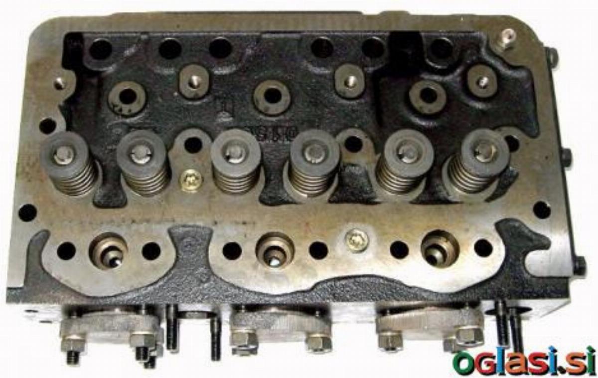 Glava motorja za traktor IMT