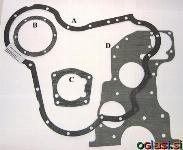 Tesnila za traktorje IMT