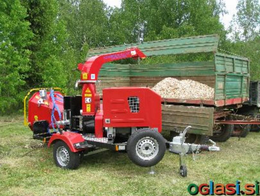 Drobilec Skorpion 250 SDT