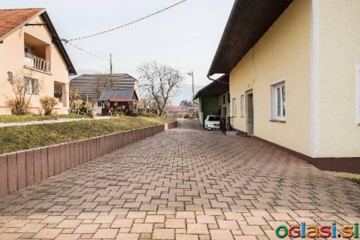 POLAGANJE TLAKOVCEV LJUBLJANA in okolica