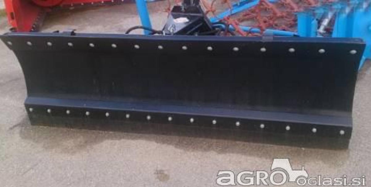 Snežni plug 2.2m