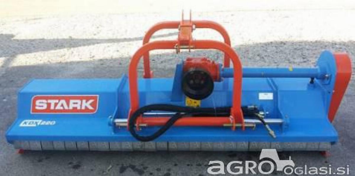MULČAR STARK KDX 220