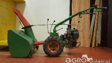 Labin Progres Monidal (Motor: Lombardni LA300)