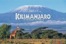 Treking Kilimanjaro 5895 m