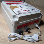 ELEKTRIČNI PASTIR OMREŽNI (230V/50Hz) - moči 10J ,pašni aparat
