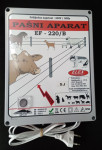 ELEKTRIČNI PASTIR OMREŽNI (230V/50Hz),MOČI 5J - pašni aparat