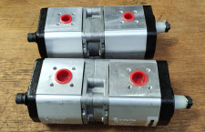 Hidravlična črpalka Deutz, Fendt, Steyr - OEM 01176000