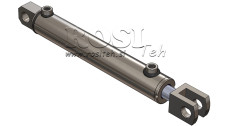 Hidravlični cilinder 50/30 FORK hod od 100 do 1000mm