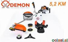 Akcija!!! Kosilnica na nitko DEMON