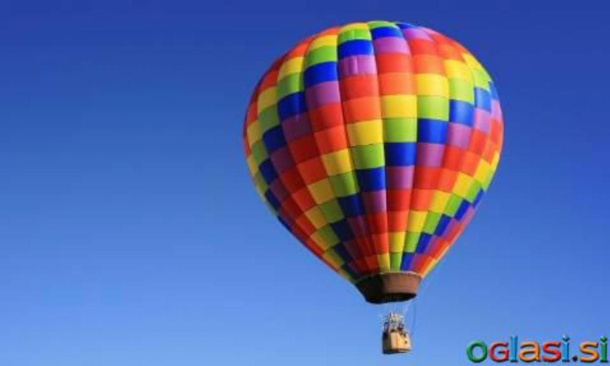 Polet z balonom