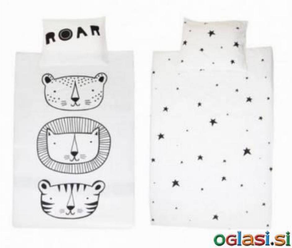 Otroška posteljnina