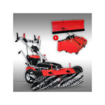 Večfunkcijski stroj Jansen MKB-500 BS 6.5 HP