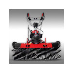 Večfunkcijski stroj Jansen MKB-500 BS 6.5 HP