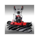 Večfunkcijski stroj Jansen MKB-500 BS 6.5 HP