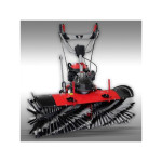 Večfunkcijski stroj Jansen MKB-500 BS 6.5 HP
