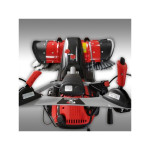 Večfunkcijski stroj Jansen MKB-500 BS 6.5 HP