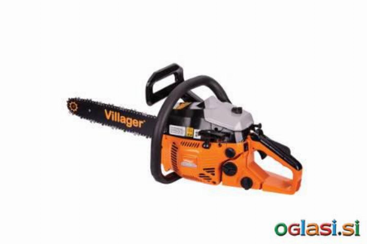 Motorna verižna žaga Villager VGS 380 Prime