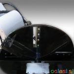 Drobilec vejevja traktorski Jansen BX-92RS