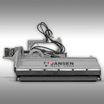 Traktorski bočni mulčer Jansen AGF-200