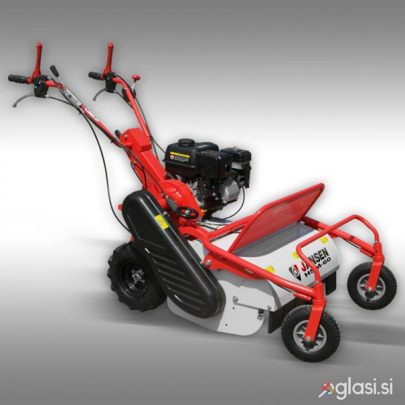 Mulčer Jansen HSM-60