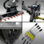 Traktorski mulčer/strižna kosilnica Jansen HMS-80/180