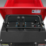 Gosenični prekucnik Jansen RD-1000