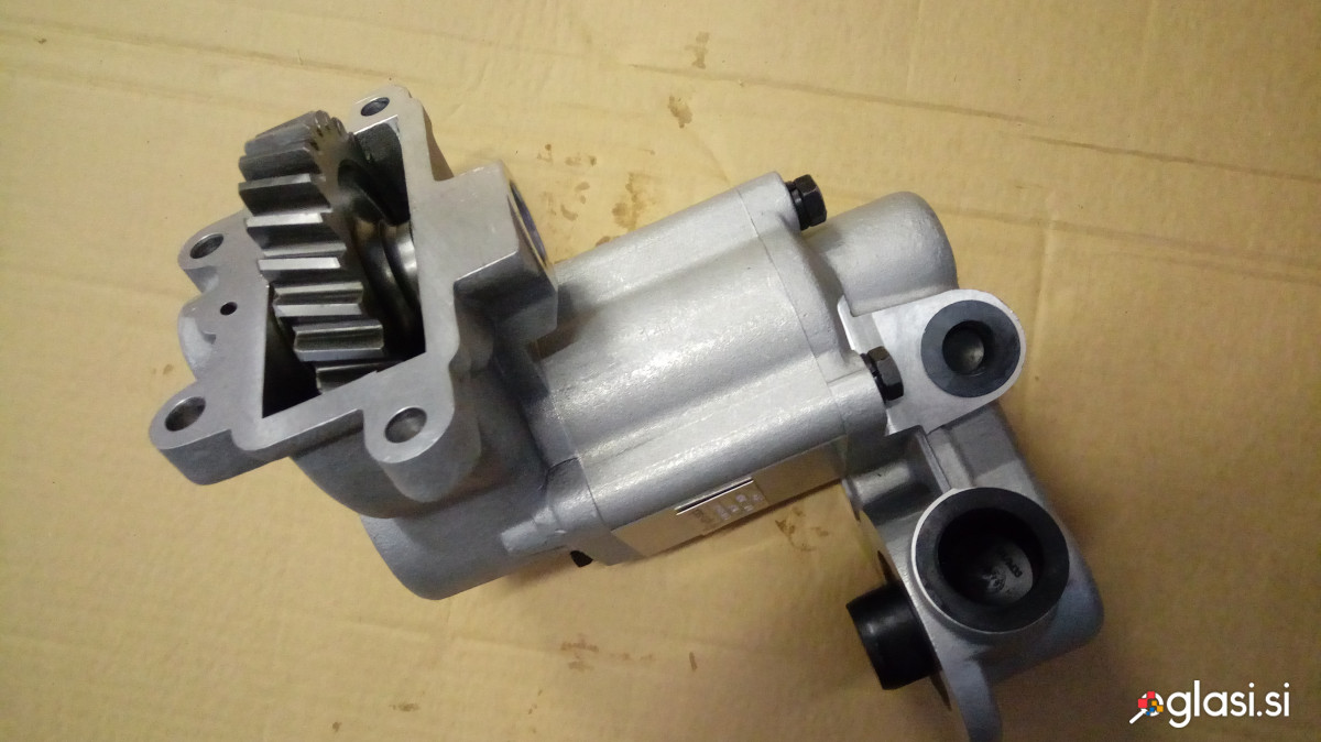 Hidravlična črpalka Ford/New Holland - E1NN600AA, E1NN600AB