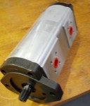 Hidravlična črpalka za traktorje Case Steyr - 0510765351