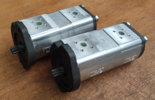 Hidravlična črpalka za traktorje Case Steyr - 0510765351