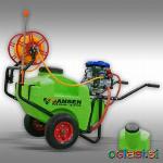 Motorni razpršilec / škropilnica Jansen MGS-100