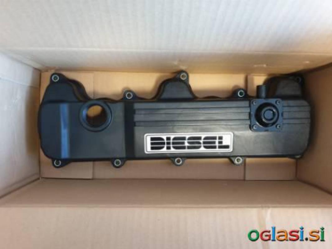 Pokrov odmične gredi OPEL X17D motor, OE: 97088443