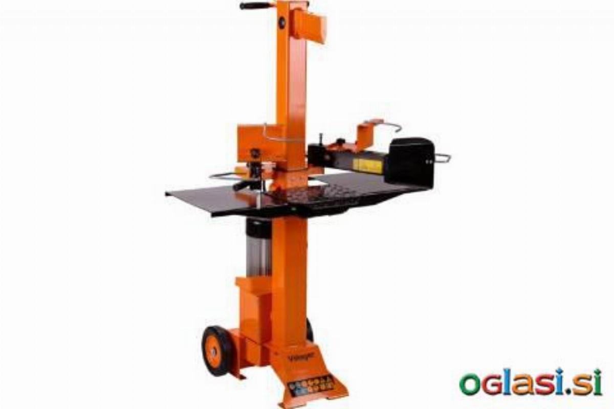 Vertikalni cepilec Villager LS 7 T