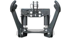 UNIVERZALNI KIT PREDNJA ČELNA HIDRAVLIKA 2KAT ZA TRAKTOR 1500kg