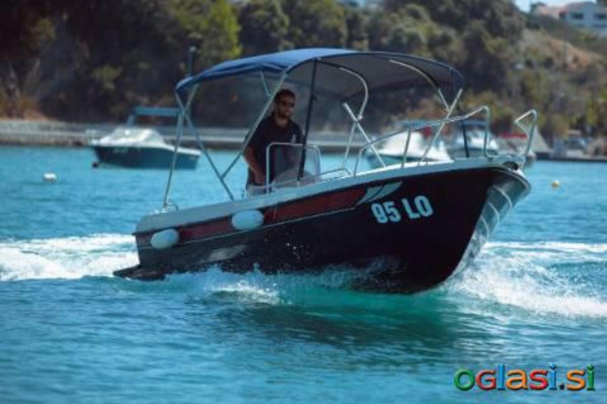 ARBA 555 OPEN & YAMAHA 40/60KS