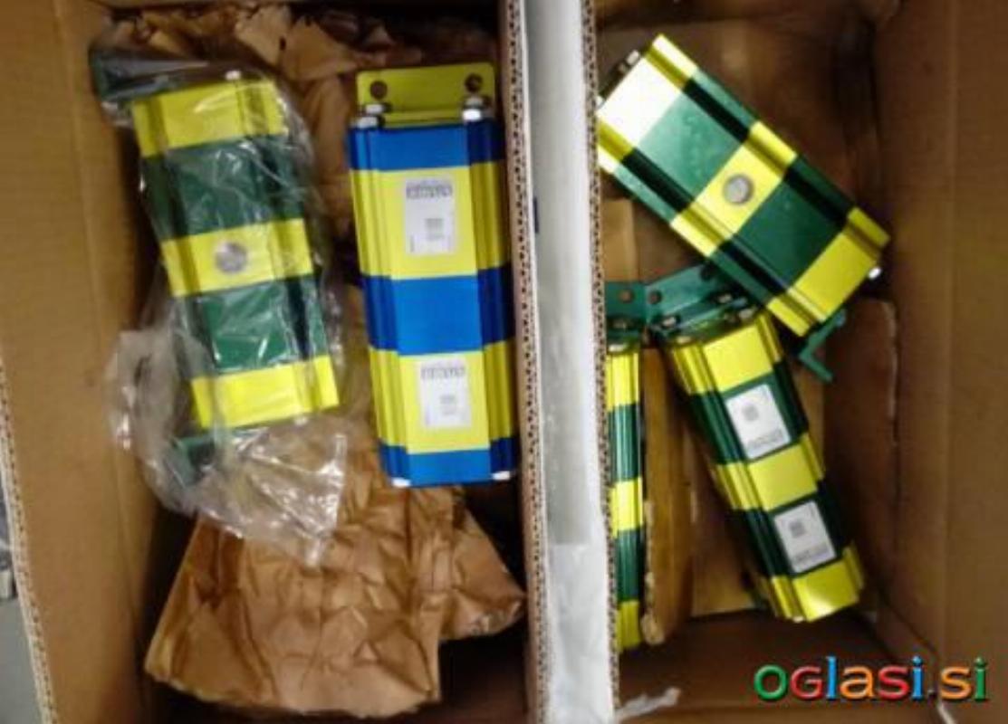 Zobniški delilniki pretoka Vivoil - SPG d.o.o.