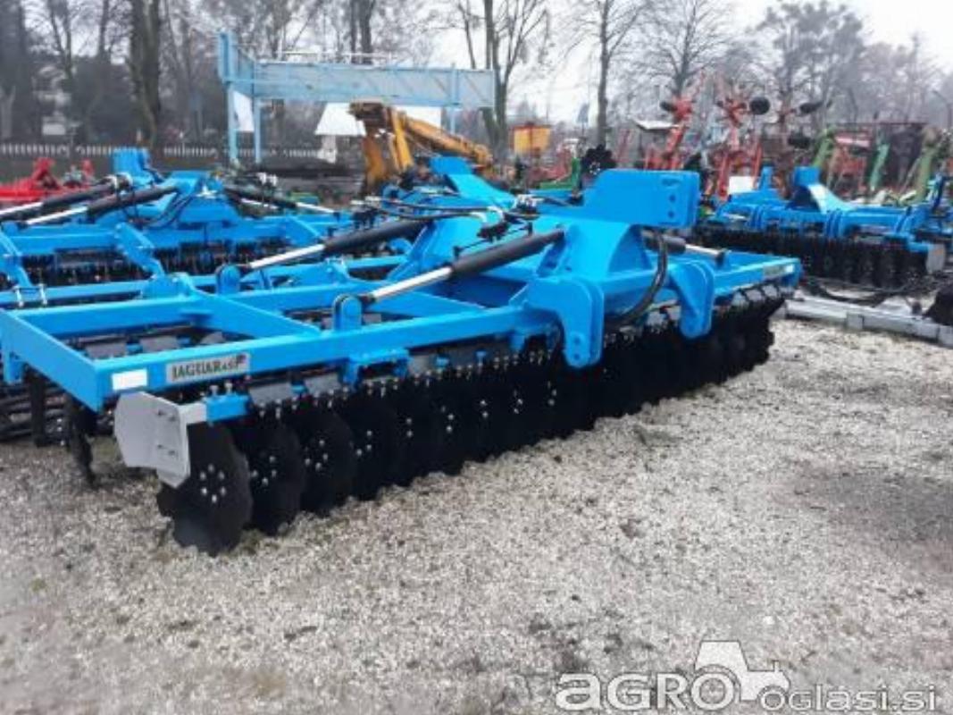 Diskovni agregat JAGUAR 400
